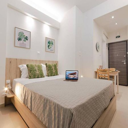 Small And Cozy Studio Athens Exterior photo