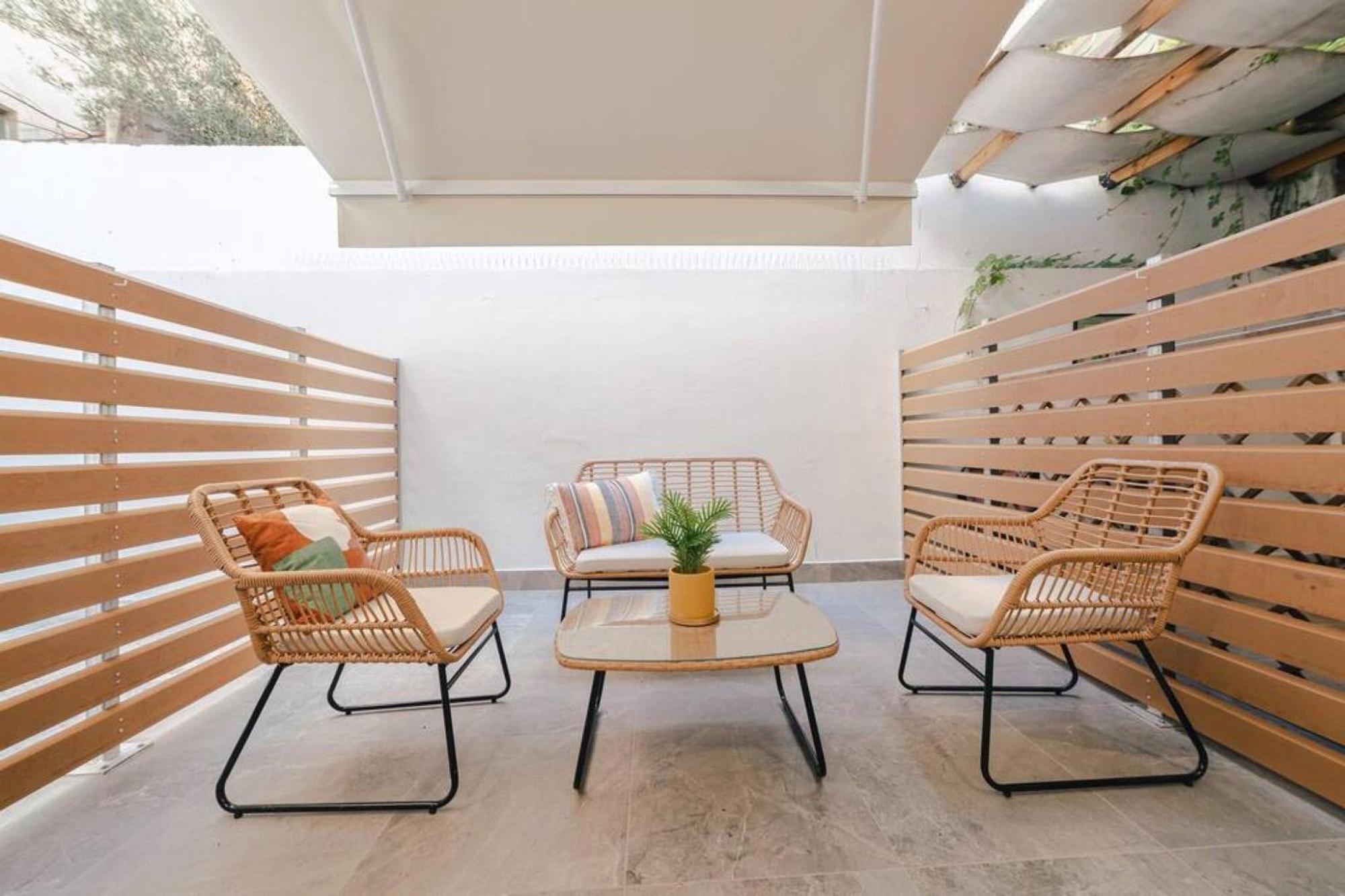 Small And Cozy Studio Athens Exterior photo